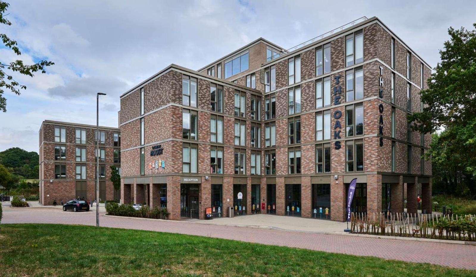 For Students Only The Oaks In Coventry Apartment Exterior foto